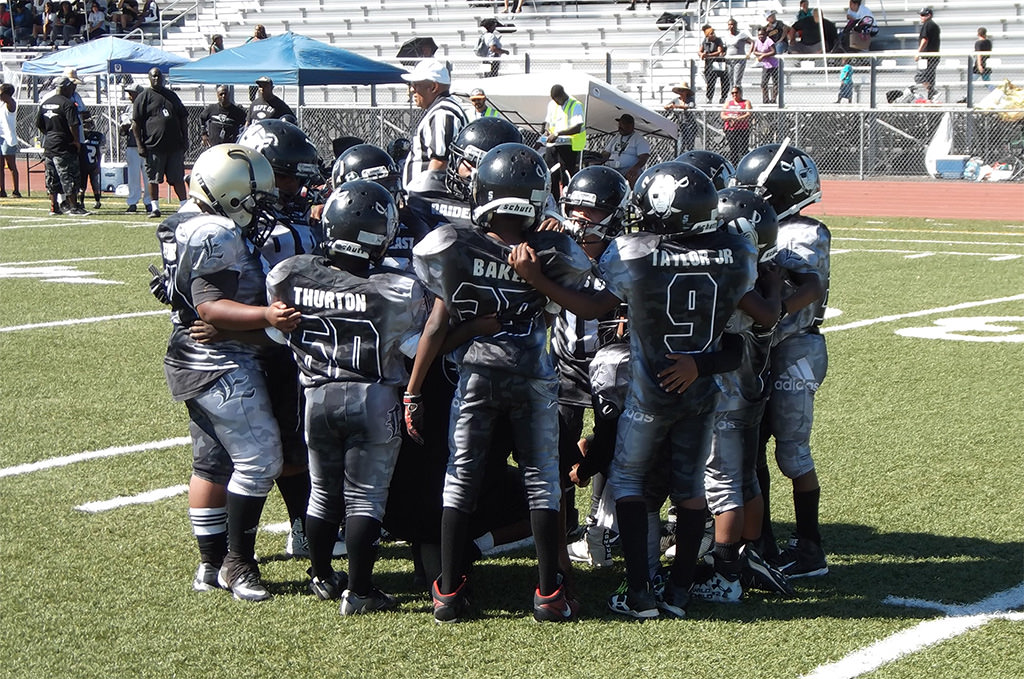 SYFL Snoop Youth Football Leagues